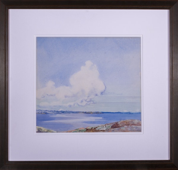 Clouds, Lake of the Woods by Walter Joseph Phillips | Mayberry Fine Art