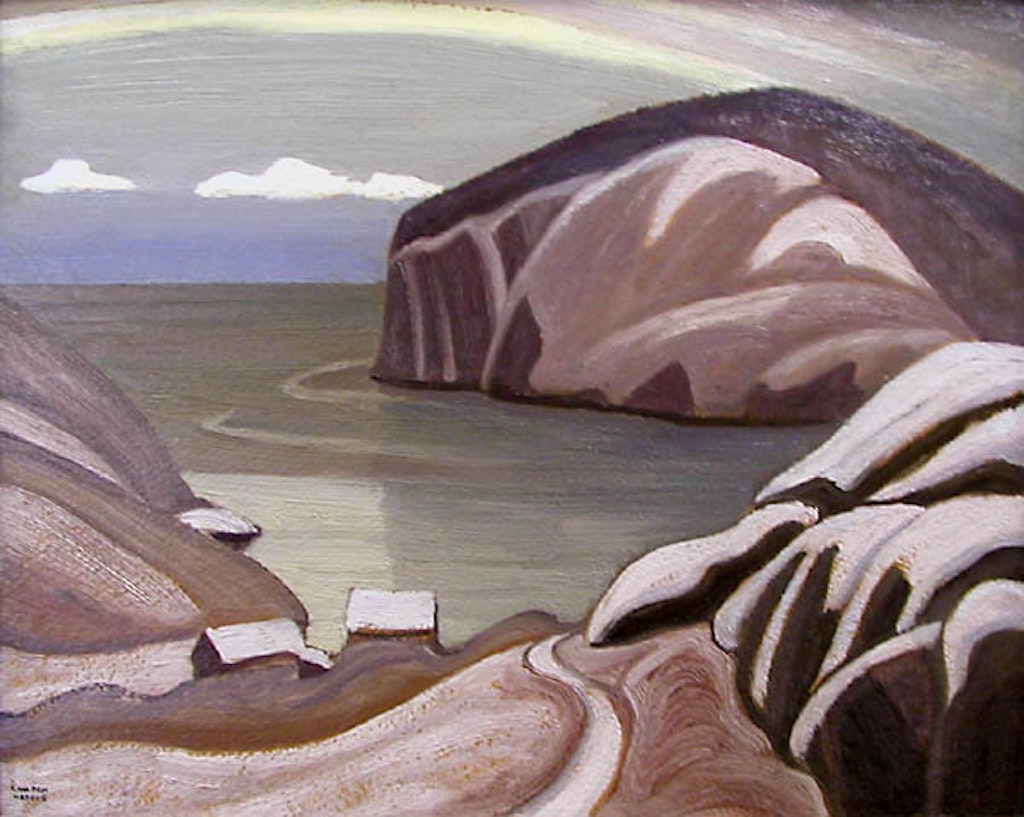 lawren harris lake superior