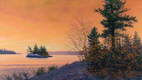 Special Exhibition: Randolph Parker - Islands: Lake of the Woods